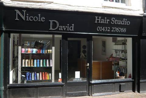 Nicole David Hair Studio